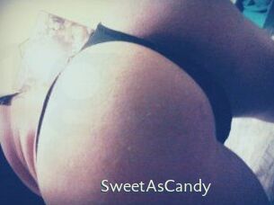 SweetAsCandy 1 grosse chatte poilue