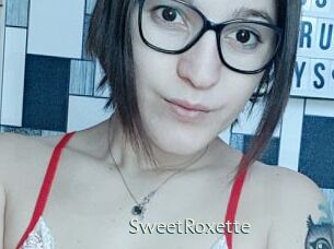 SweetRoxette