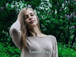 SweetStaysi21 1 grosse chatte poilue