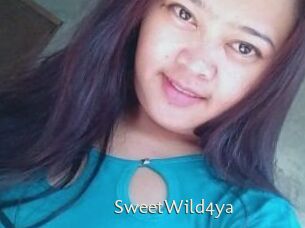 SweetWild4ya 1 grosse chatte poilue