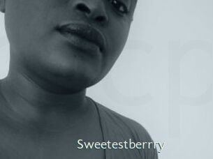 Sweetestberrry