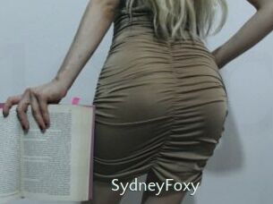 SydneyFoxy