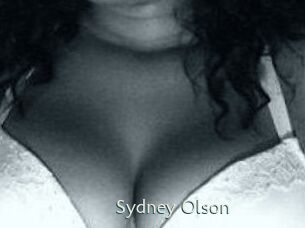 Sydney_Olson