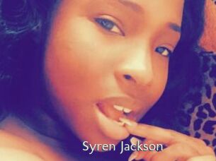 Syren_Jackson 1 grosse chatte poilue