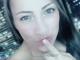 Saalomesexy