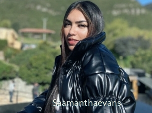 Saamanthaevans