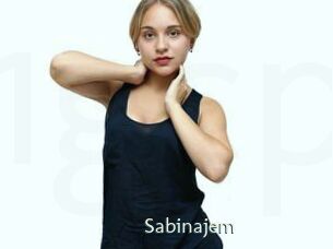 sabinajem 1 grosse chatte poilue
