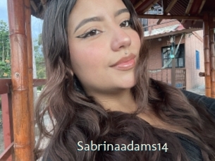 Sabrinaadams14