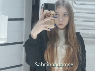 Sabrinaadamse