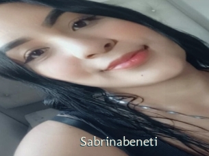Sabrinabeneti