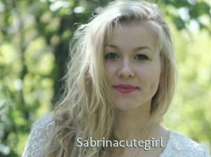 Sabrinacutegirl