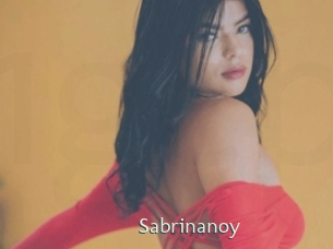 Sabrinanoy
