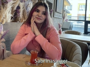 Sabrinasinger