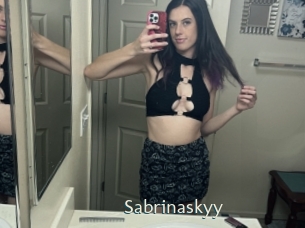 Sabrinaskyy