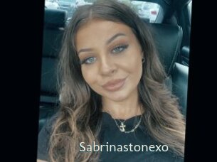 Sabrinastonexo