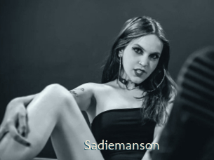 Sadiemanson