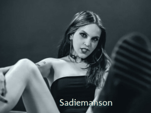 sadiemanson 1 grosse chatte poilue