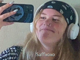 Saffxoxo