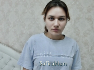 Safirablum