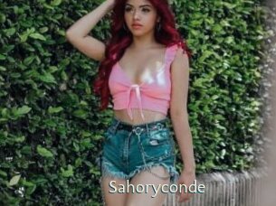 Sahoryconde