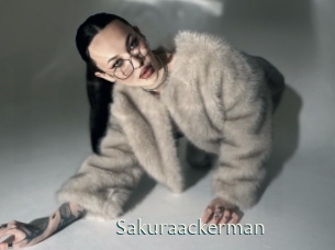 Sakuraackerman