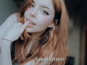Sakuraxteen