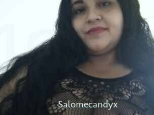 Salomecandyx