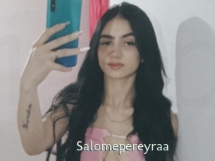 Salomepereyraa