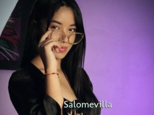salomevilla 1 grosse chatte poilue
