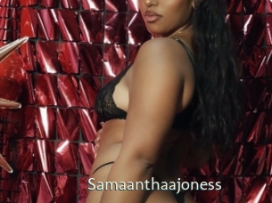 Samaanthaajoness