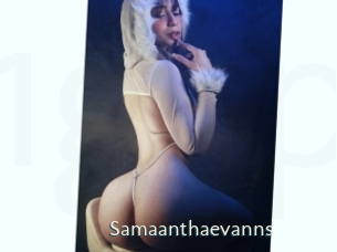 Samaanthaevanns
