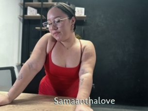 samaanthalove 1 grosse chatte poilue