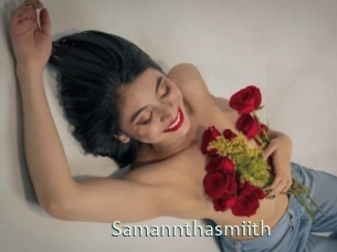 Samannthasmiith
