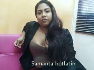 Samanta_hotlatin