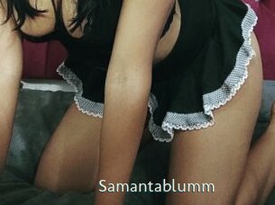 Samantablumm