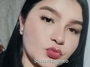 samantagreco 1 grosse chatte poilue
