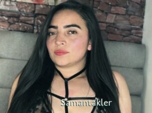 Samantakler