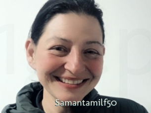 Samantamilf50