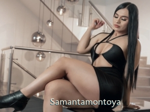 Samantamontoya