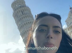 Samanthaboneth