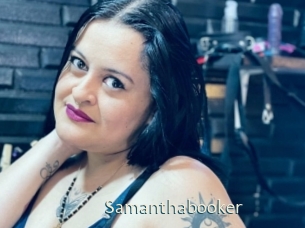 Samanthabooker