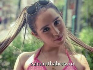 Samanthabrownx