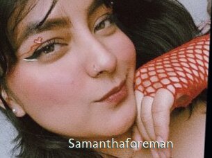 Samanthaforeman