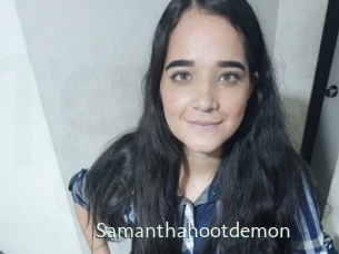 Samanthahootdemon