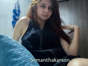 Samanthakarson