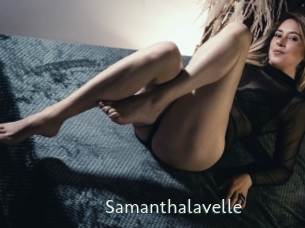 samanthalavelle 1 grosse chatte poilue