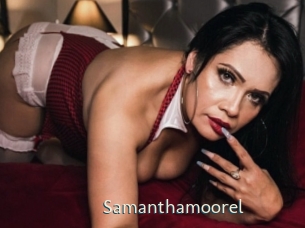 samanthamoorel 1 grosse chatte poilue