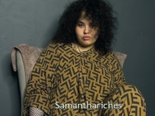 samanthariches 1 grosse chatte poilue