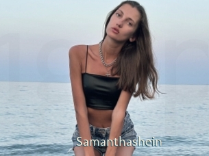 Samanthashein