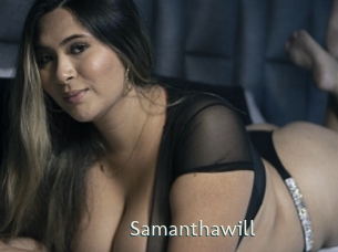 Samanthawill
